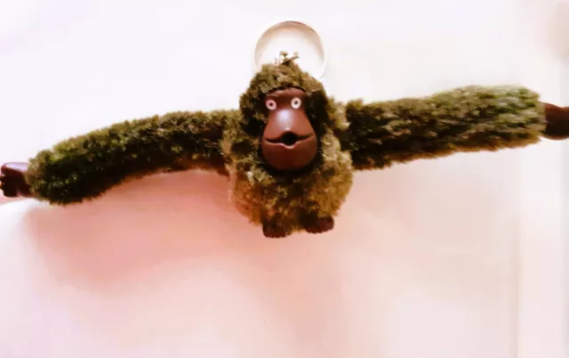 Bag with hotsell monkey charm