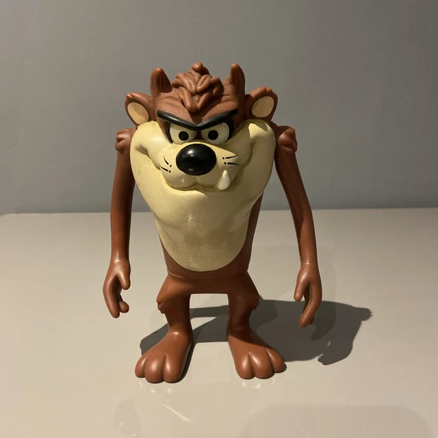 PULL VINTAGE 80S LOONEY TUNES TASMANIAN DEVIL SKI CLUB – Warner Bros – TAILLE M
