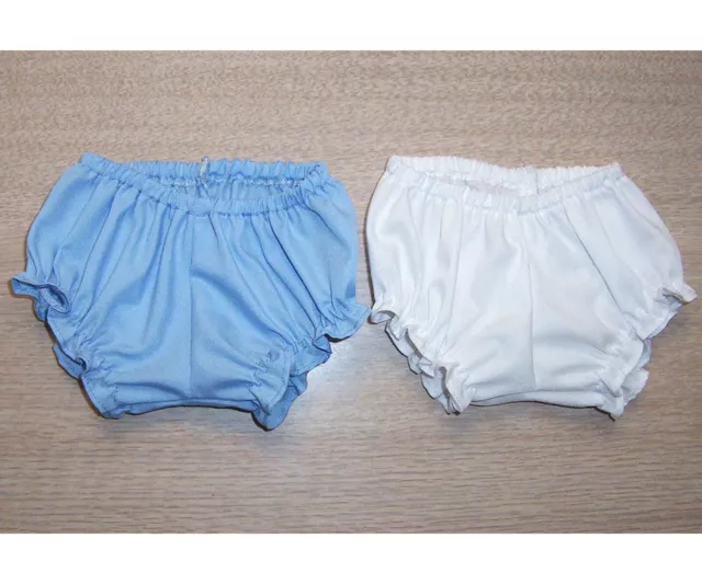 My Child Dolls clothes panties x2 knickers