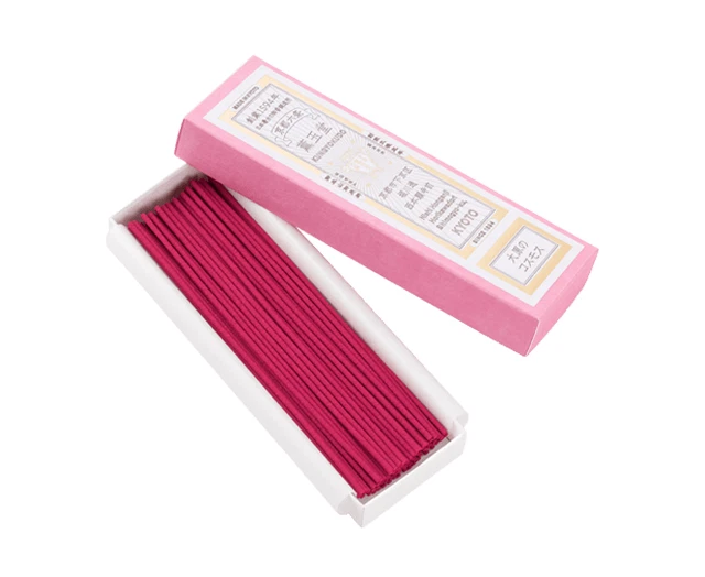 INCENSE STICKS JAPANESE Highclass SENKO OHHARANOKOSUMOSU Kyoto