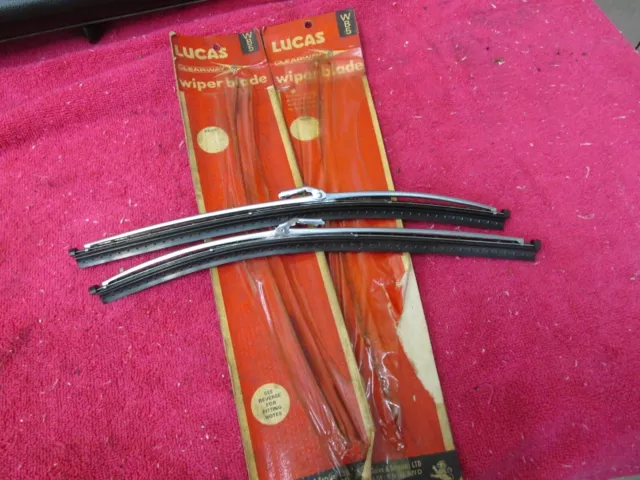 LUCAS NOS WB5 wiper blades