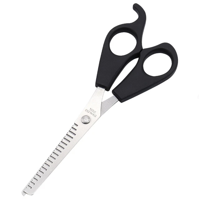 Ciseaux Plats Kit De Coiffeur Majeur Coupe-cheveux Pour Enfants