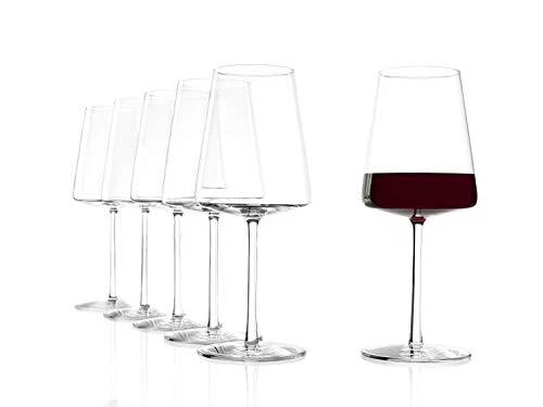Stölzle_Lausitz verres à rouge Power 520 ml I service de 6 grands verre à rou...