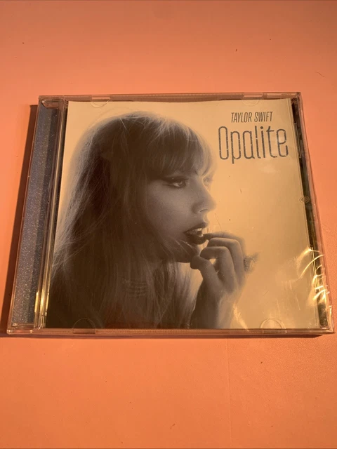 TAYLOR SWIFT – Opalite | Promo CD 10 Tracks £15.55 - PicClick UK
