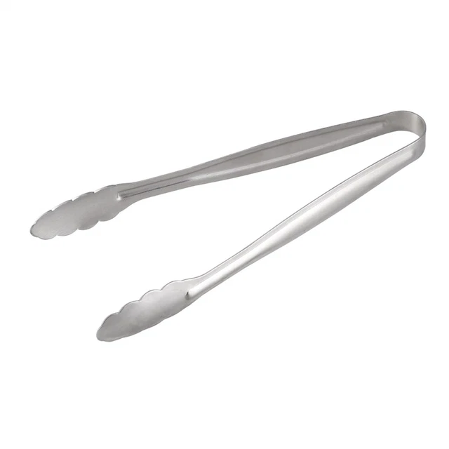 4 Pcs Ice Serving Tongs Barbecue Tong Pasta Tongs Ice Tongs Buffet Tongs
