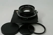 Fujinon FUJINON W 180 F5.6 obturador continuo placa Linhof