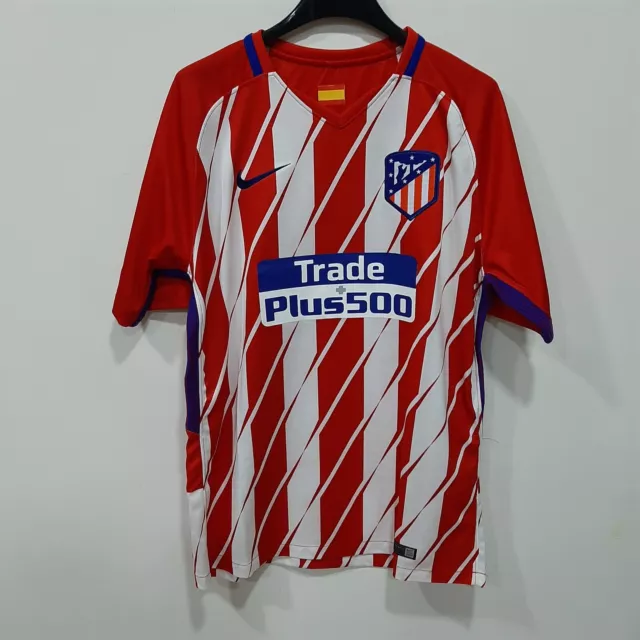 Maglia Calcio Vintage Atletico MADRID Nike 2017  N 7 Griezmann