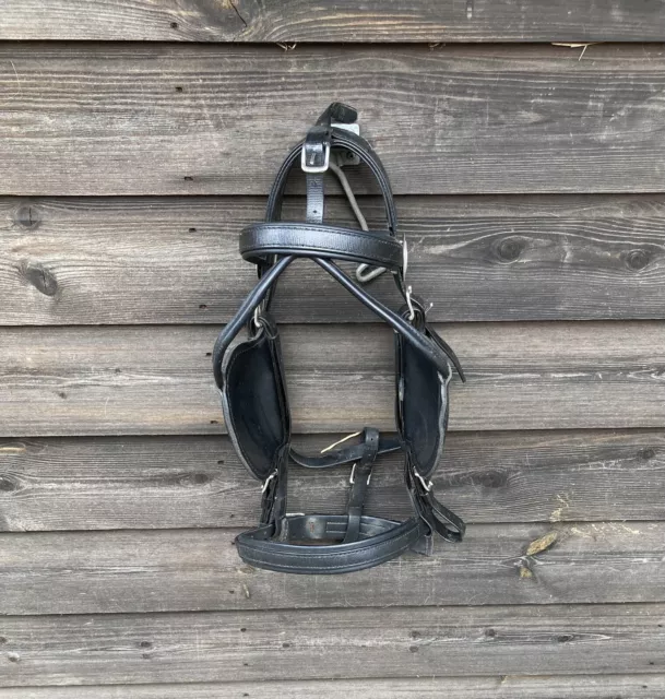 Zilco Classic Driving Bridle