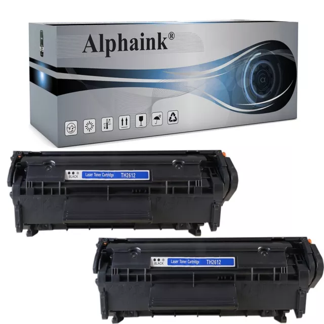 2 TONER FX10 PER CANON MF4010 MF4120 MF4370dn MF4270 LBP-2900 LBP-3000 MF4140