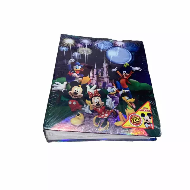 Disney Junior 200 Page Photo Album Brand New Sealed