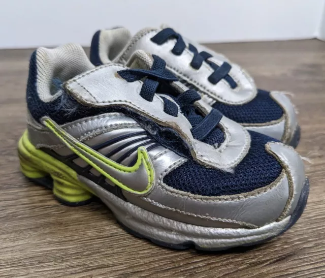 Nike online shox bebe
