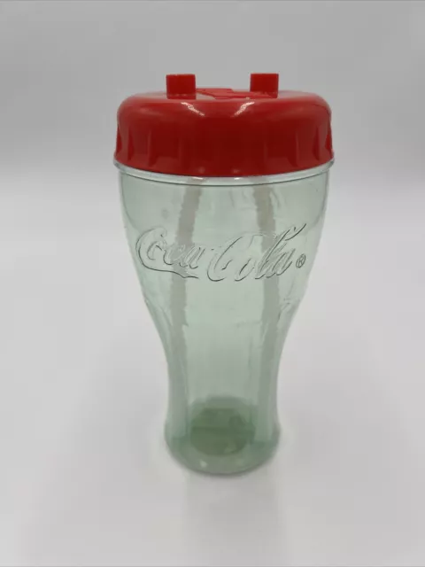 Genuine Coca-Cola Sport Water Bottle