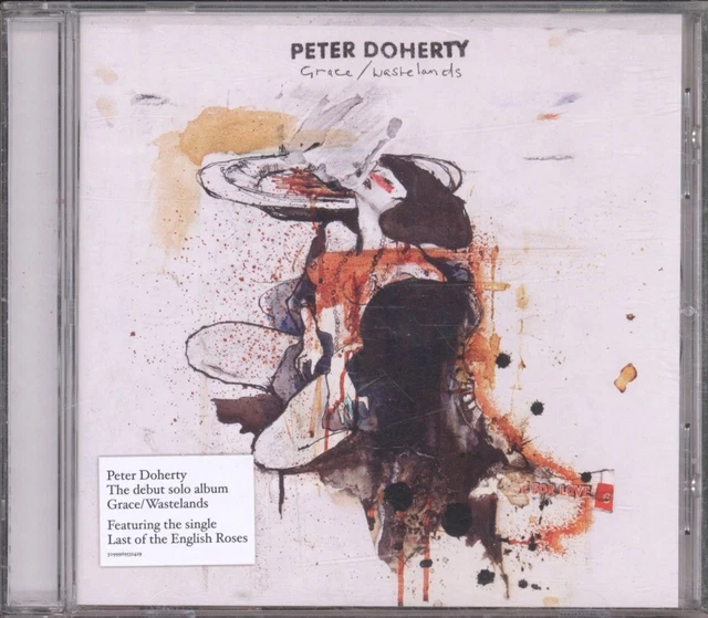 Peter Doherty – Grace/Wastelands – Box Set (Limited Edition