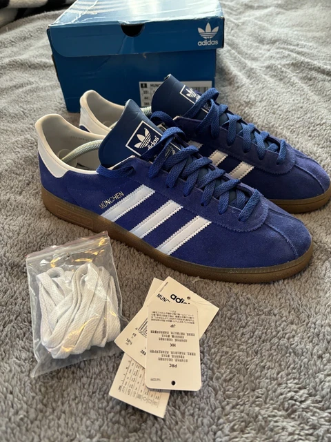 Adidas munchen sales size 10