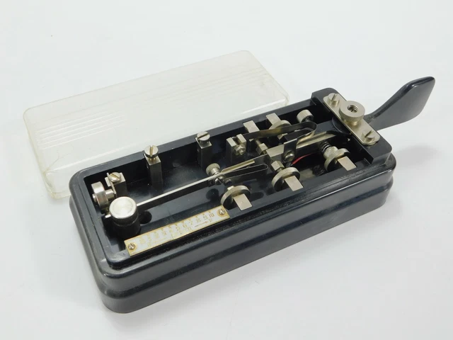 HI-MOUND TELEGRAPH KEY BK-100 昭和レトロ/ジャンク/ハイモンド（HI