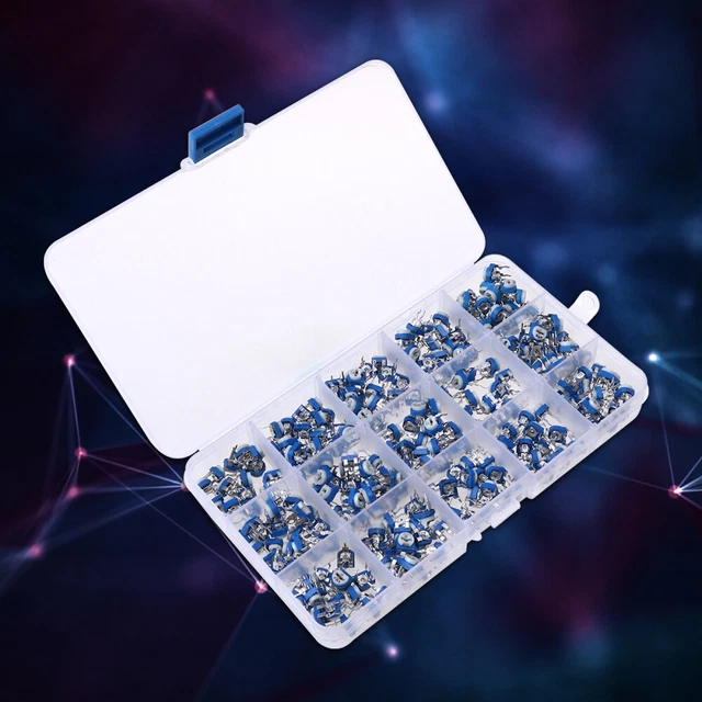 280 pz potenziometro a resistenza variabile potenziometro digitale