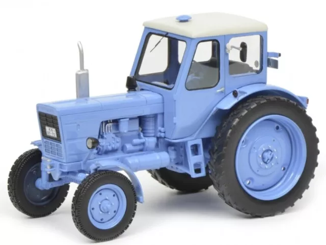 SCHUCO, Belarus MTS-50 blue, 1/32, SCH9075