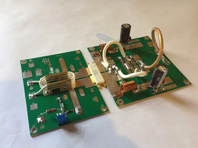 HF/6m AMPLIFIER BOARDS | Dx World-e - Foto 6