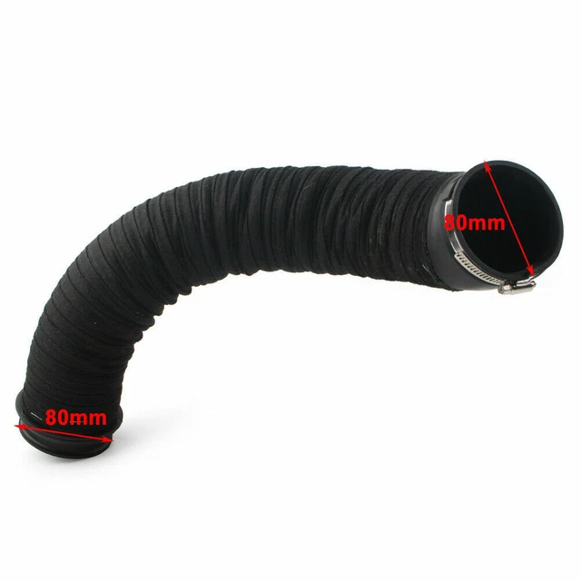 Air Intake Hose W/ 2 Clamps 94537633 For Chevrolet Sonic 2012-2018 L4 1 - View #4