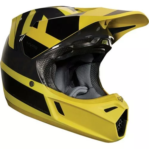 FOX Helm V3 Preest MX Helm Offroad Moto Cross Enduro MX