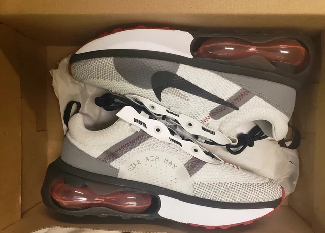 Nike Air Max Penny Photon Dust and Summit White 28.5cm DX5801-001-