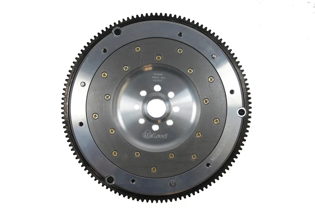 565003    Mcleod Flywheel Aluminum:Fits/For Honda: 1988 2001 B Series