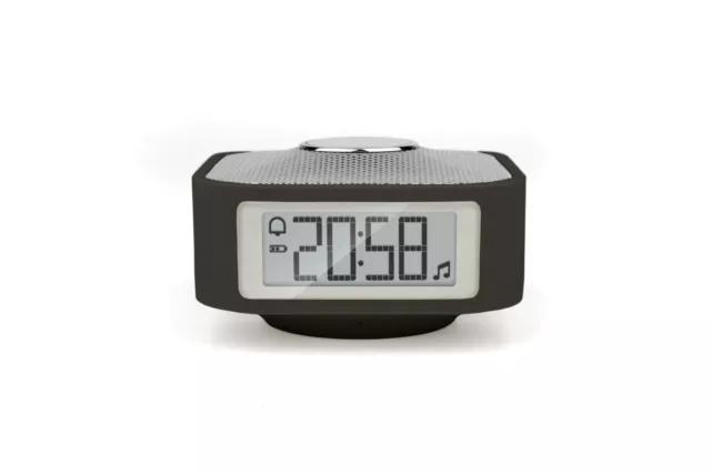 Oregon Scientific CP100 - Reloj inteligente con altavoz bluetooth