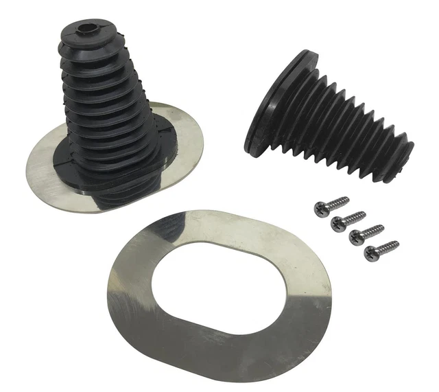 JJ's Rods & E-Z Firewall Boots JJS32345616-1 Firewall Grommet E-Z Firewall Brake