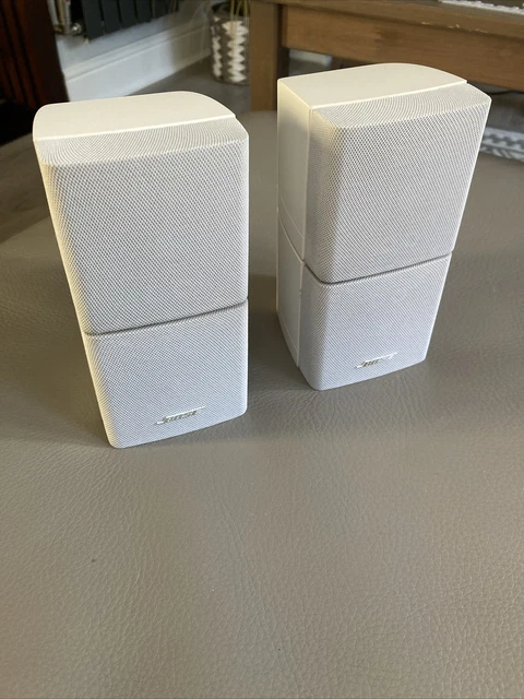 BOSE Acoustimass 10 série 3 - Blanc - Photo, audio & vidéo