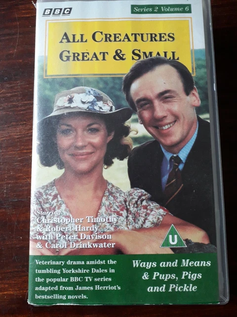 その他 All Creatures Great &amp; Small 2 [VHS] その他 All Creatures Great & Small 2 [VHS] Amazon.com: All