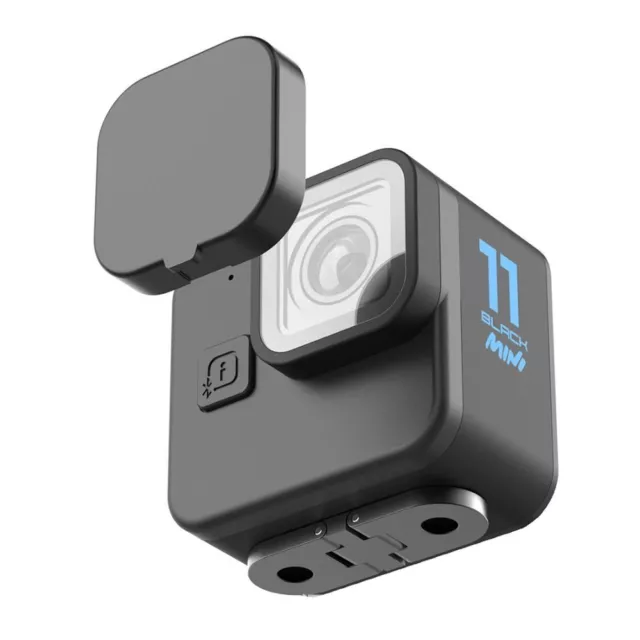 Protector Protección Funda Tapa de lente Silicona For GoPro Hero 11 Black Mini