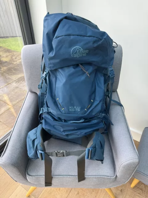 Lowe alpine 65/75 Rucksack