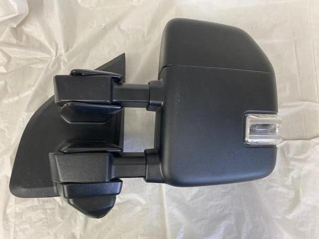 OEM 2021-2023 Ford F150 LH Left Driver Side Towing Tow Mirror ML34-17683