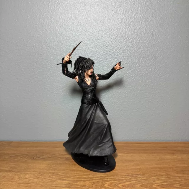 Harry Potter Bellatrix Lestrange Action Figure Neca Series 3 Toy Order of the