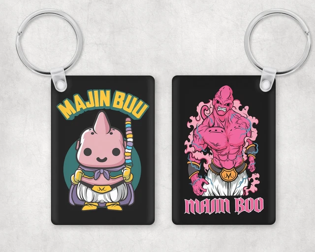 Llavero DRAGON BALL MAJIN BUU BOO