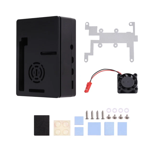 FOR 4B Cooling Fan with Metal Frame Thermal Pad P4G35829 £10.93 ...
