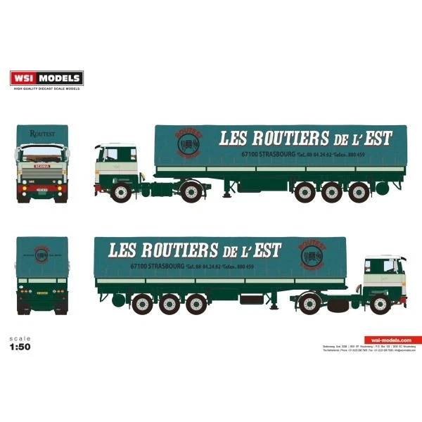 REMORQUE FRIGORIFIQUE SCANIA S highline CS20H 4x2 DimetraWSI truck