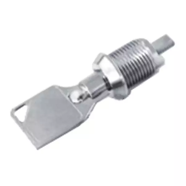 VANDERBILT INDUSTRIES Cylinder & Key For V42 Keypad (Formerly K42) - Key No. 001