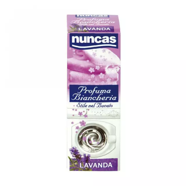 2 X NUNCAS Drops profuma biancheria classic 100 ml EUR 23,90 - PicClick IT
