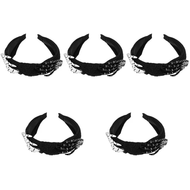5 pz fascia decorativa ragazze fascia per capelli festival head band cosplay copricapo