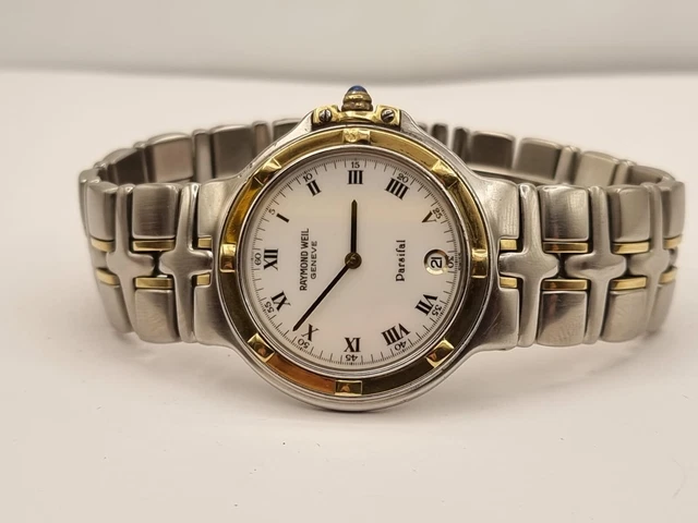 Raymond Weil Parsifal 9190 Unisex Watch