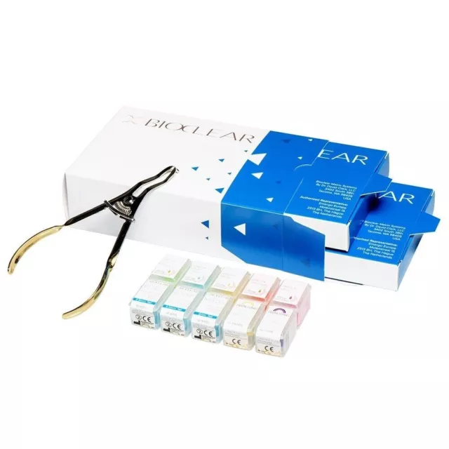 BioClear Biofit HD Posterior Matrix System Kit for Posterior Class II(Free Ship)