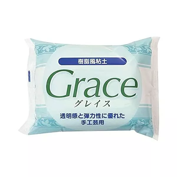 Grace Resin style clay for handicraft Japan import Free shipping JP