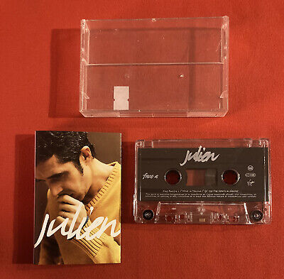 8 440 364 JULIEN CLERC C'EST MON ESPOIR K7-TAPE-CASSETTE 
