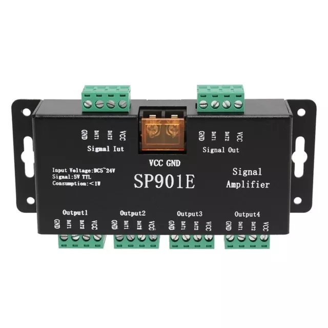 SP901E LED Pixel WS2812B WS2811 SPI convertitore per WS2813 SK6813537