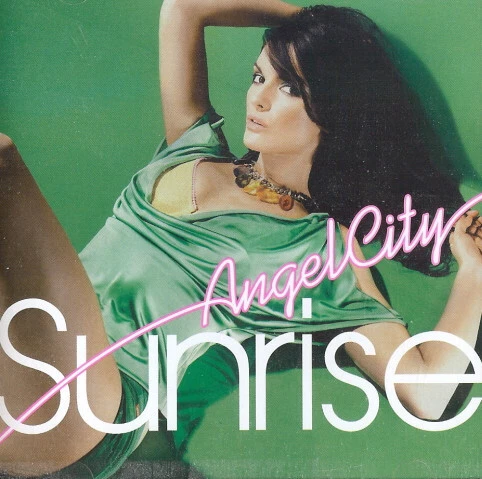 Angel City - Sunrise - Used CD - E7441A