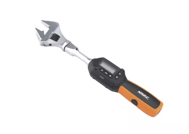 NAVAC NTW1 Digital Torque Wrench