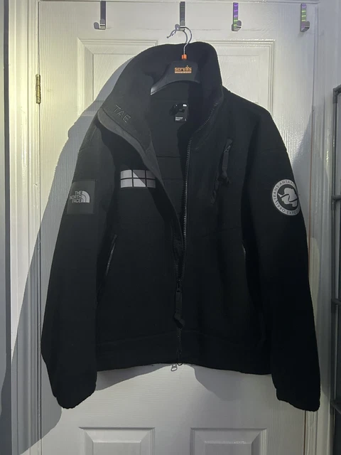 Polaire the north face x supreme deals