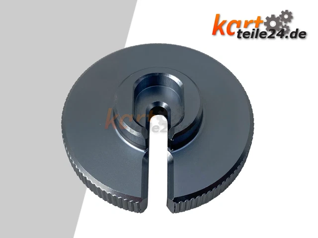 Dellorto Kart Hauptjets Kart Hauptjets Pack Für Rotax – 6 Stück, Größen 124-129, Original Dellorto, UK-Verkäufer Rotax Vergaser Jets