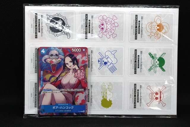 One Piece Card Game - Saikyo Jump 5 2026 Top Strong Pack Luffy Ace Newgate with Original Illustration by Sohei Koji [Pre-Order Aug 2026]